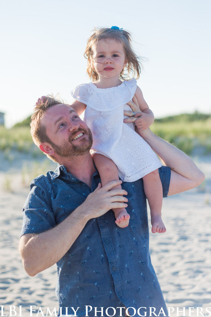 The Best Family Beach Photographer in LBI New Jersey