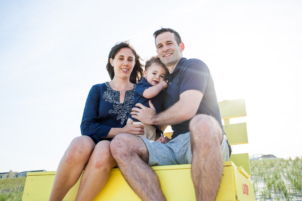 Professional Family Photographers in Beach Haven NJ